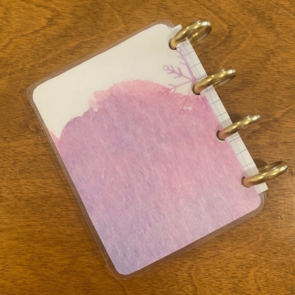 Handmade Mini Notebook Covers - Picture 4 of 6